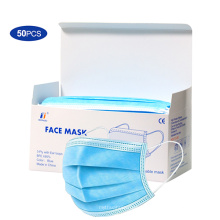 Medical Mask N95 Blue and White